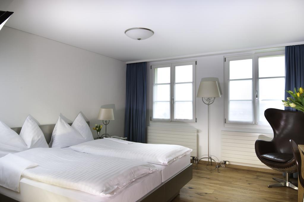 Hotel Restaurant Schloessli Sax Værelse billede
